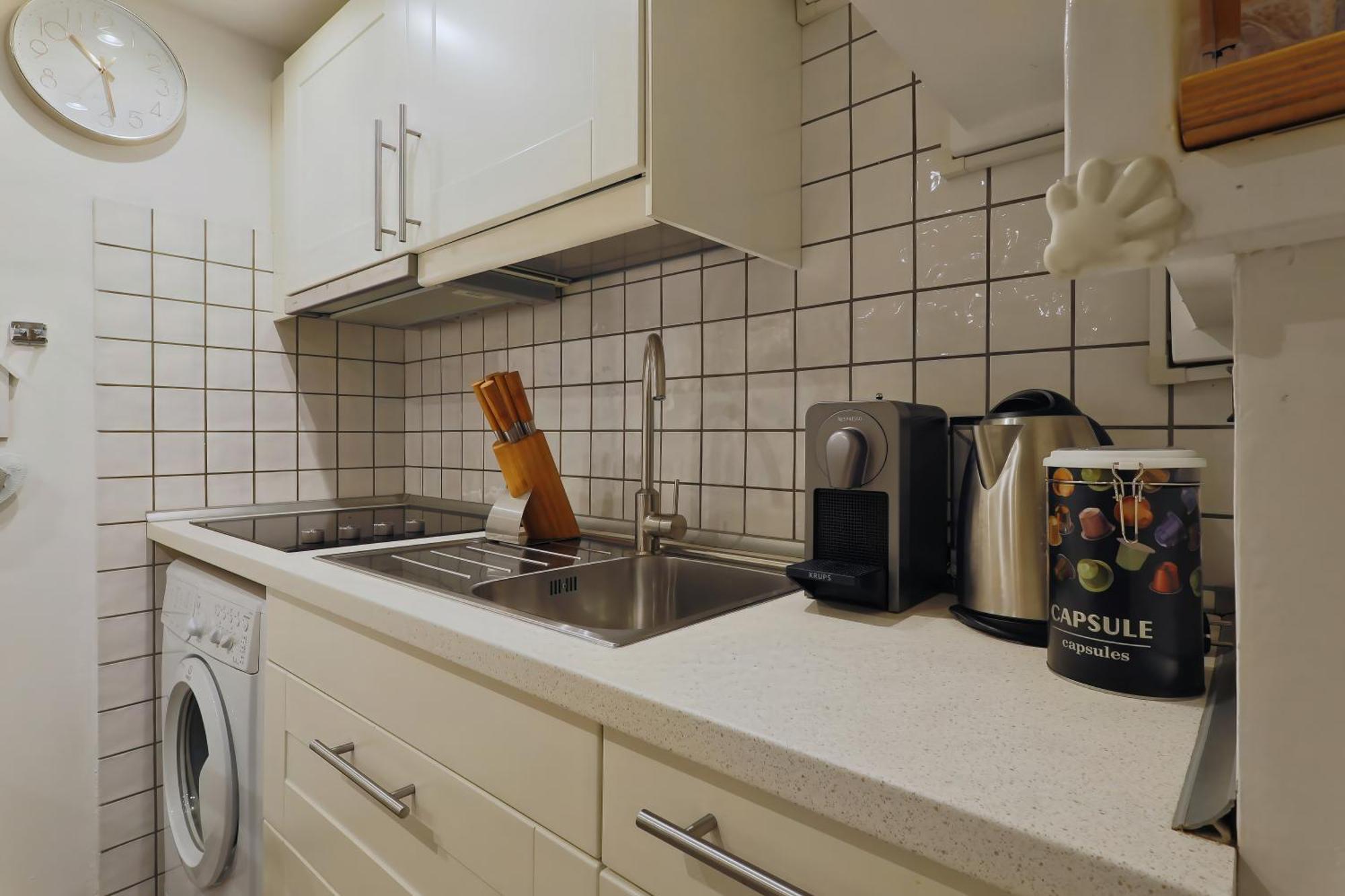 Mpm-Via Watt Apartment Милано Екстериор снимка