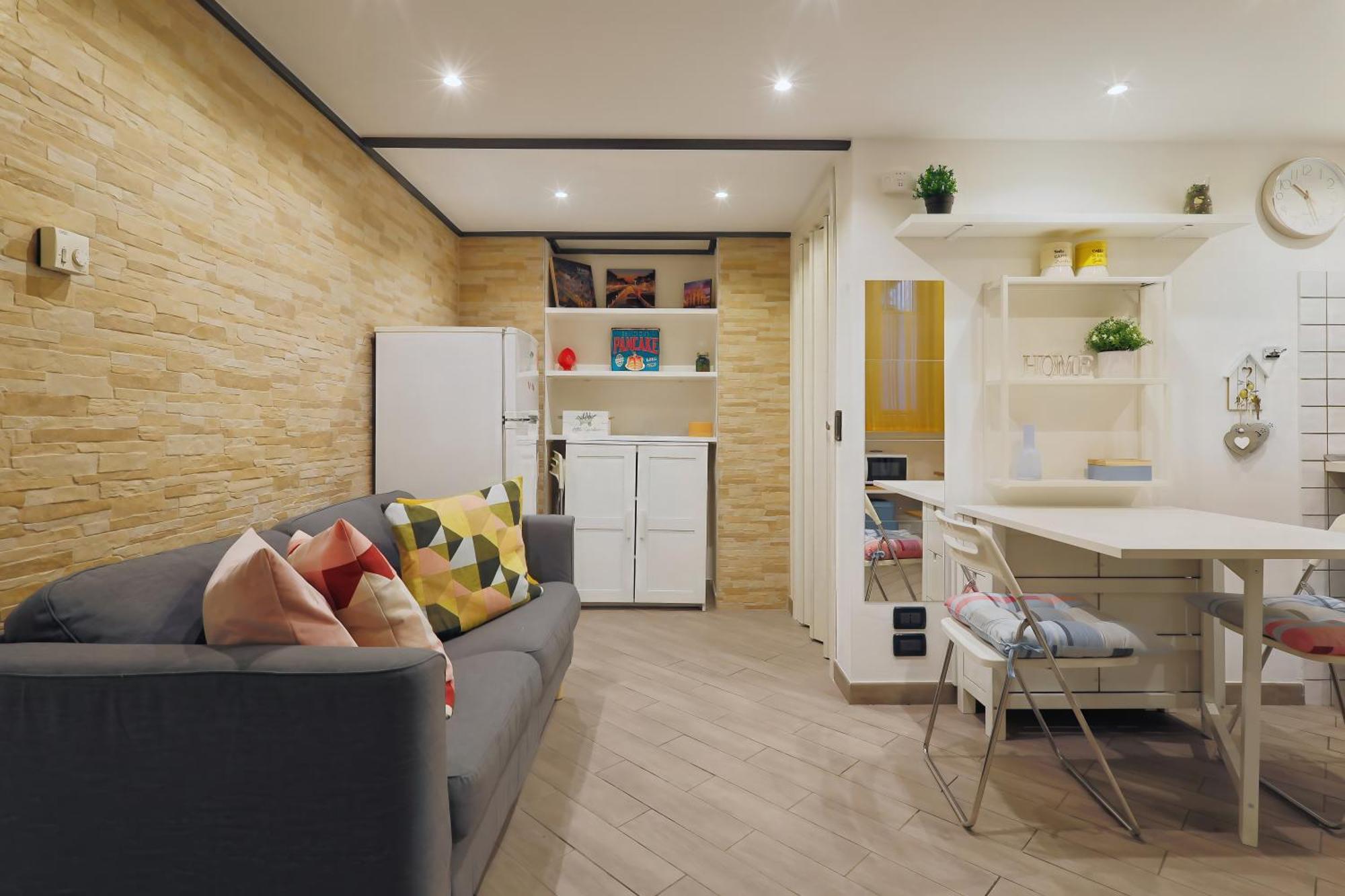 Mpm-Via Watt Apartment Милано Екстериор снимка