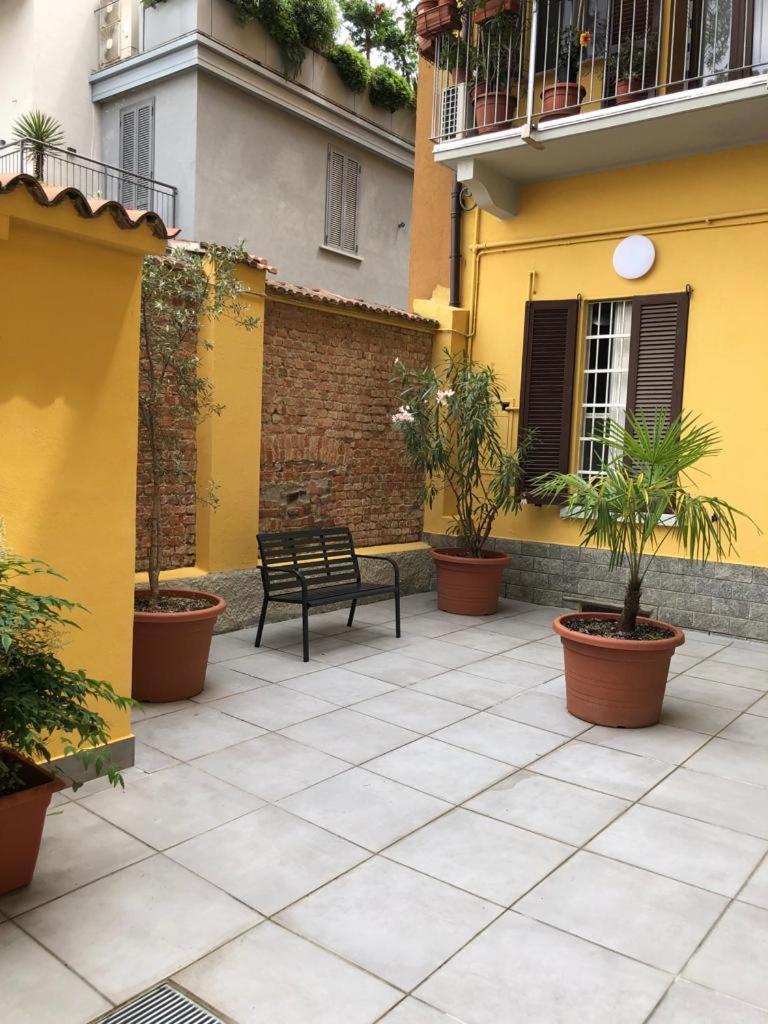 Mpm-Via Watt Apartment Милано Екстериор снимка