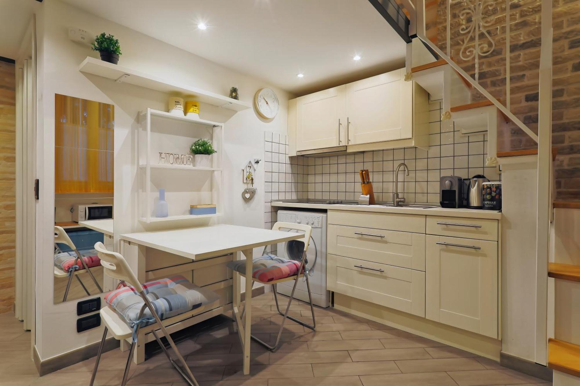 Mpm-Via Watt Apartment Милано Екстериор снимка