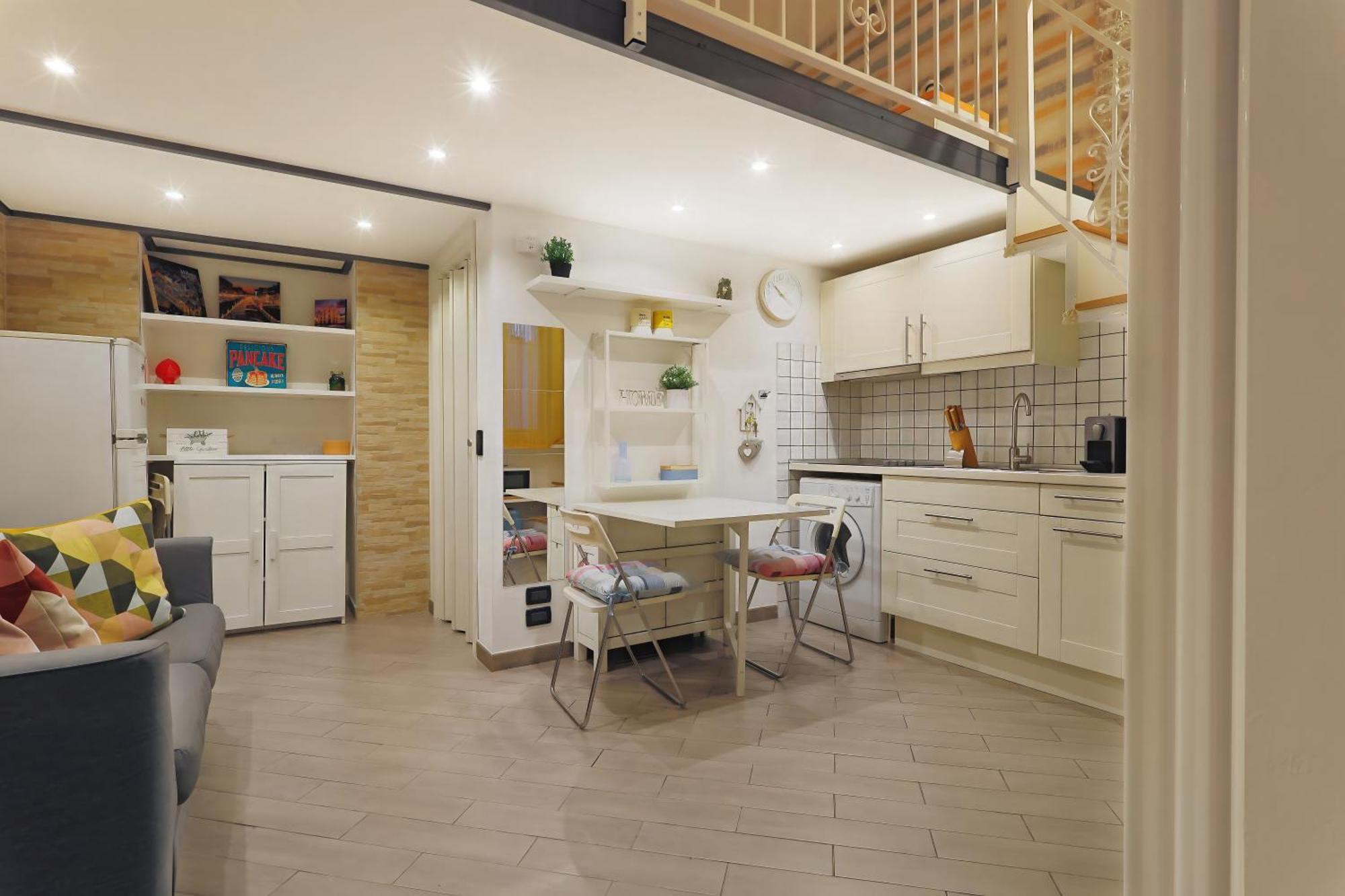 Mpm-Via Watt Apartment Милано Екстериор снимка